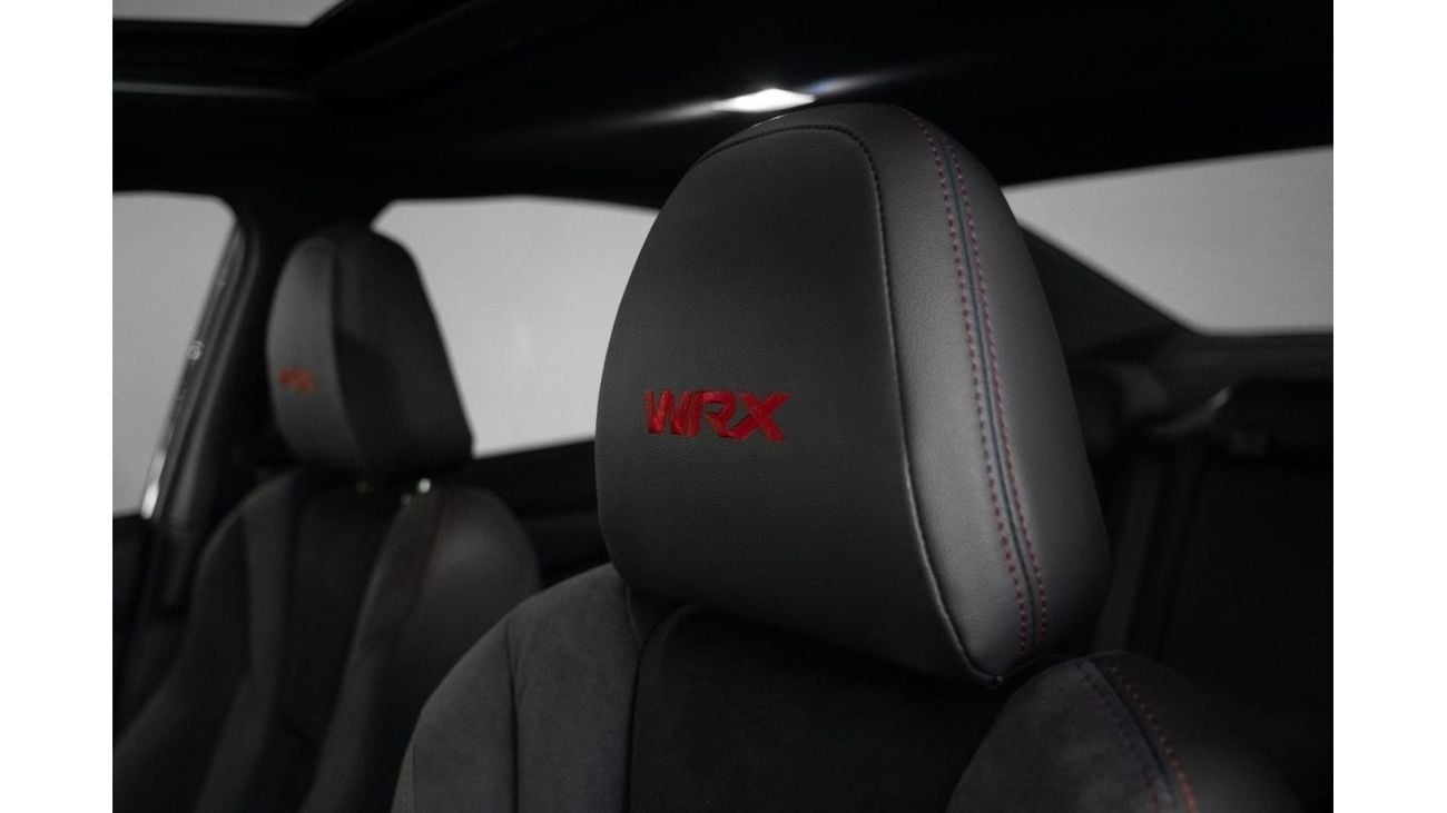 سوبارو امبريزا WRX 2024 Subaru WRX AWD High / Almost new! / Subaru Warranty / Manuel