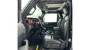 Jeep Wrangler 2021 Jeep Wrangler Rubicon, April 2026 Jeep Warranty, Full Jeep Service History, Low Mileage, GCC