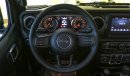 Jeep Wrangler Jeep Wrangler SPORT UNLIMITED,GCC SPECS,UNDER WARRANTY