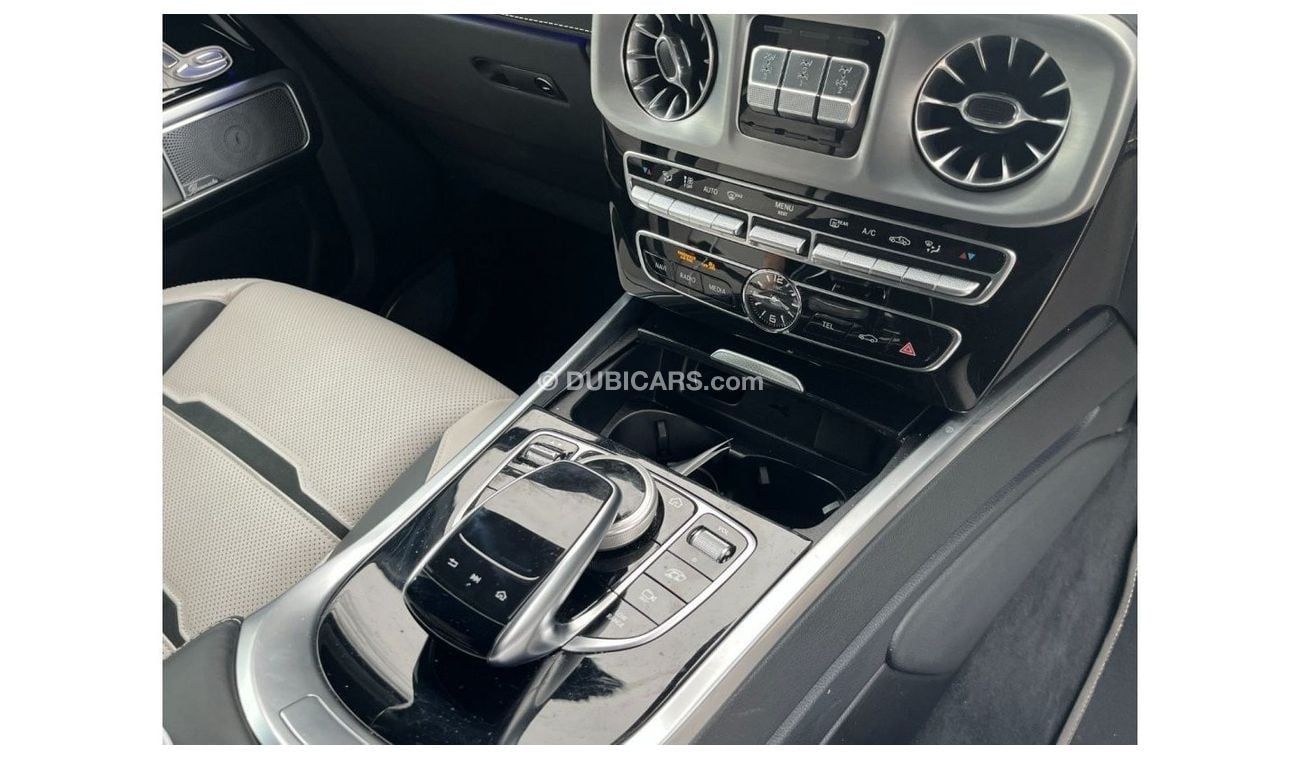 Mercedes-Benz G 63 AMG Std G63 Right Hand Drive