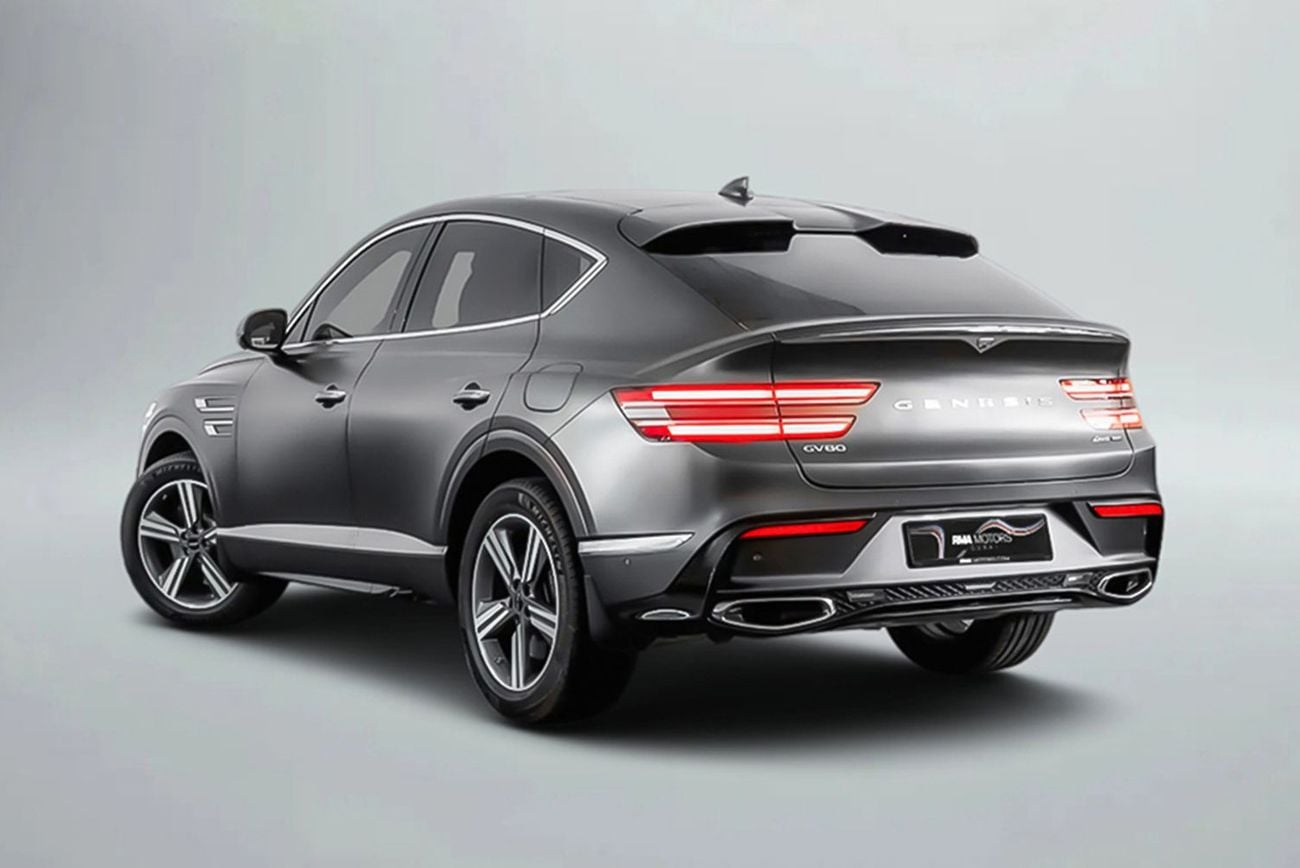 Genesis Gv80 Coupe ROYAL