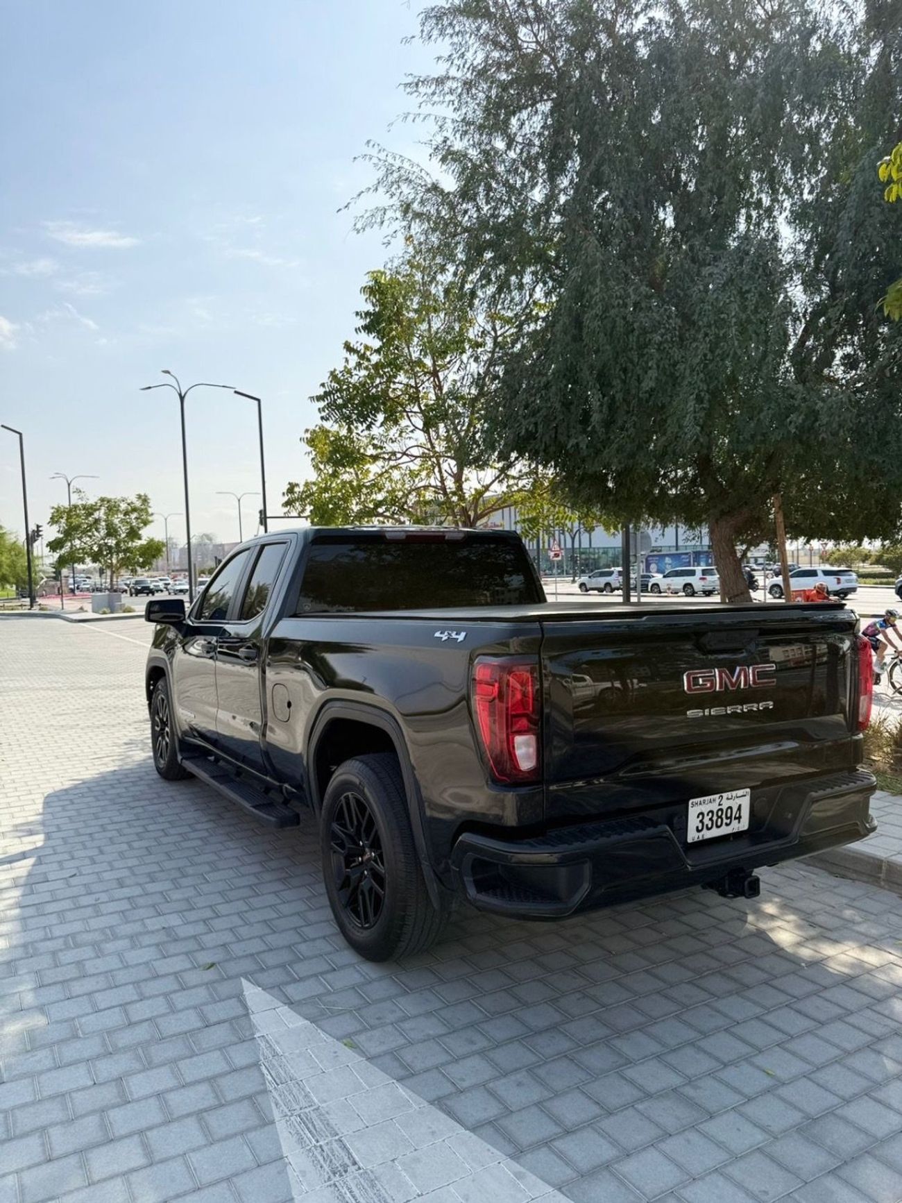 GMC Sierra