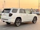 Toyota 4Runner Limited edition 2020 model leather seats, sunroof, seat cooler,heater