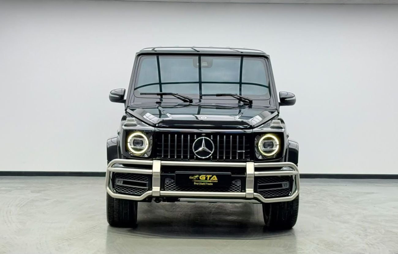 Mercedes Benz G63 AMG STANDARD