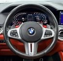 BMW X5 M 2020 BMW X5M Competition, Warranty, Carbon Fiber Package, Fully Loaded, GCC