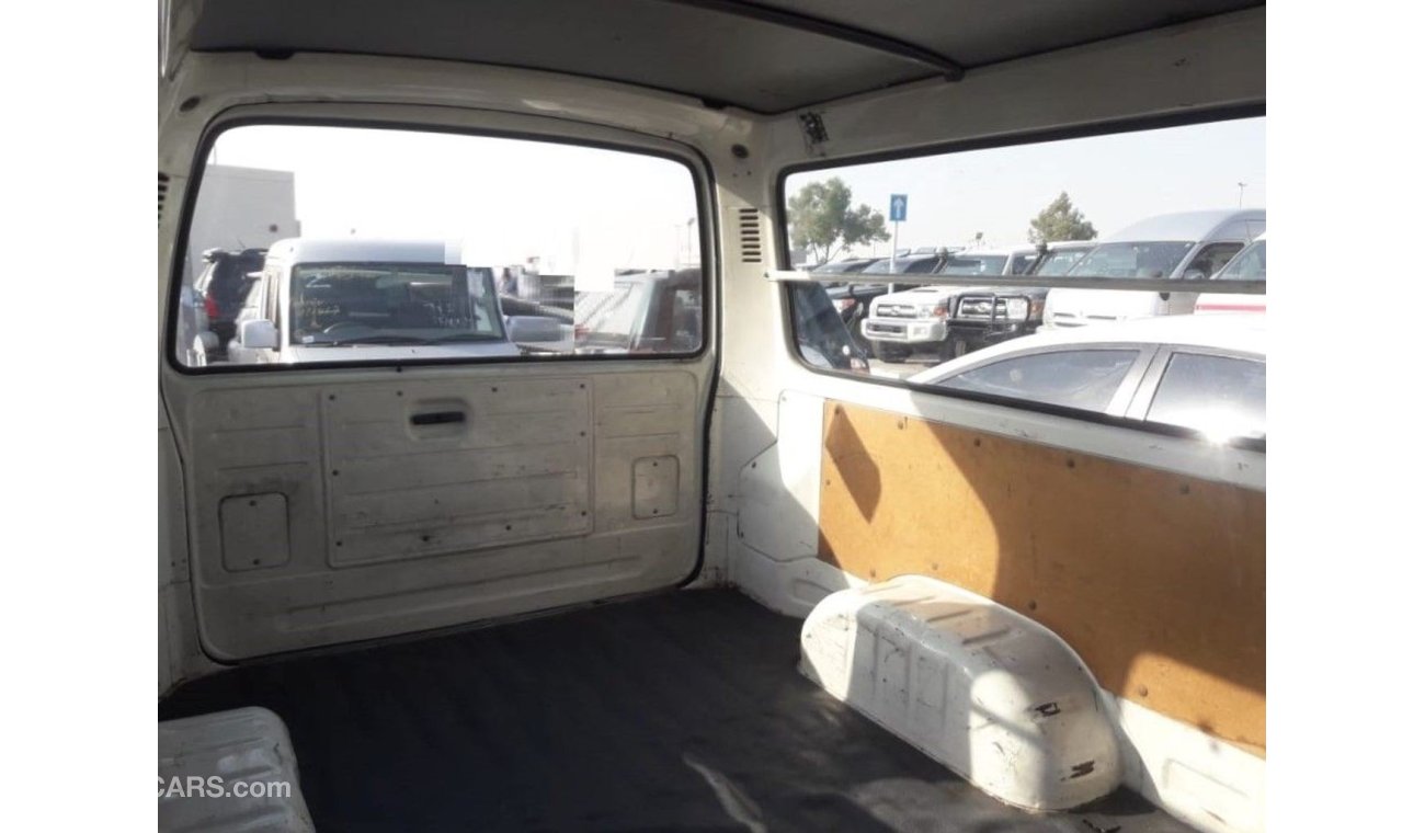 Toyota Hiace Hiace Van RIGHT HAND DRIVE (Stock no PM 341 )