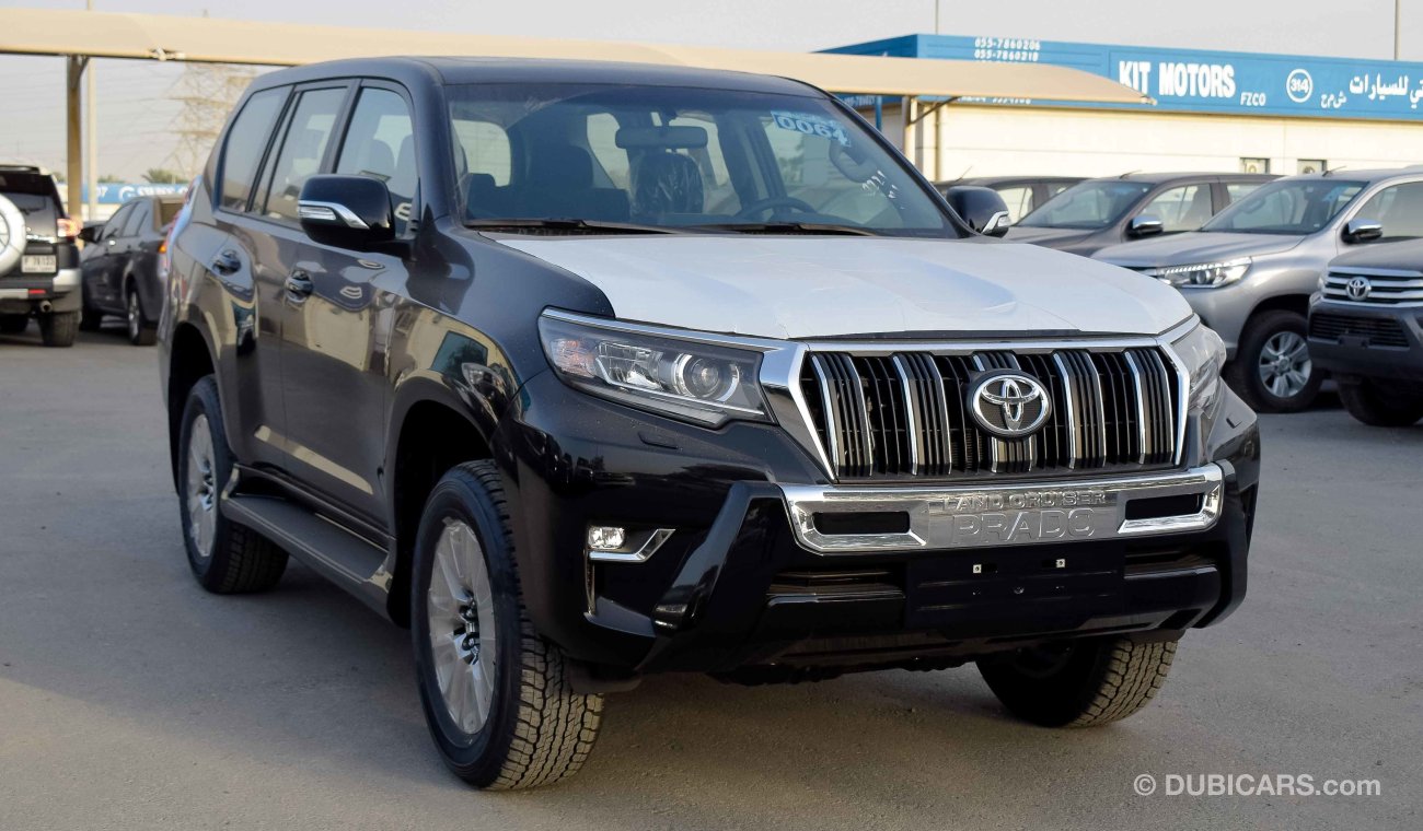 Toyota Prado Diesel TXL A/T