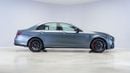 مرسيدس بنز E 63 AMG E63 AMG S | AED 5,758 PM | Warranty & Service August 2027 | GCC