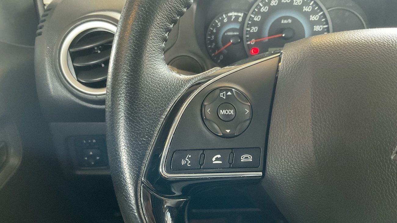 Mitsubishi Attrage GLX | Guaranteed Warranty | 0 Down Payment