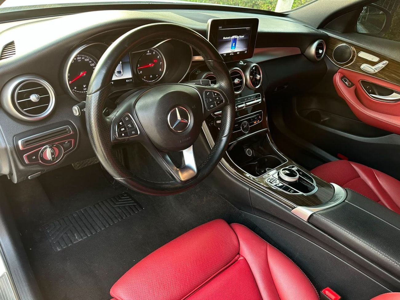 Mercedes Benz C300 AMG