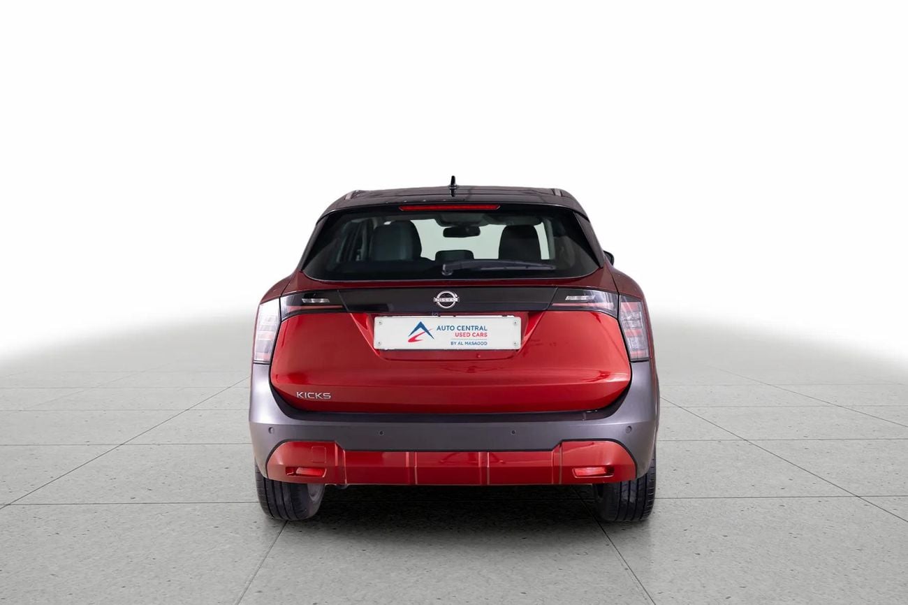 Nissan Kicks SL 2.0