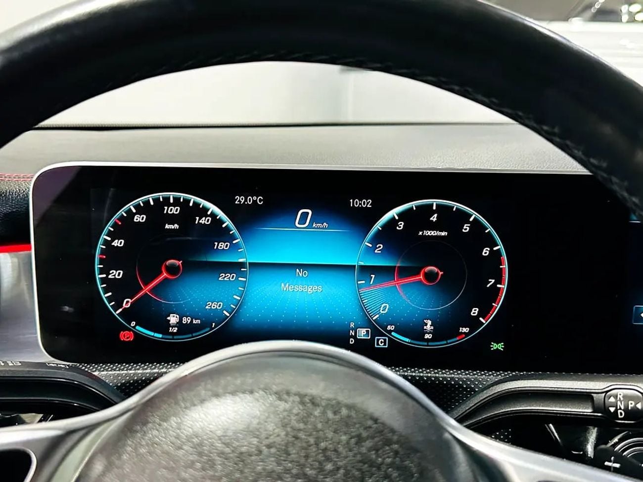 مرسيدس بنز CLA 250 AMG