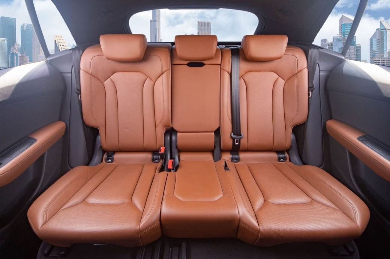 أودي Q8 S-Line Audi Q8 2022 مواصفات خليجية