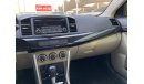 ميتسوبيشي لانسر GLS 2017 I 1.6L I Full Option I Ref#302