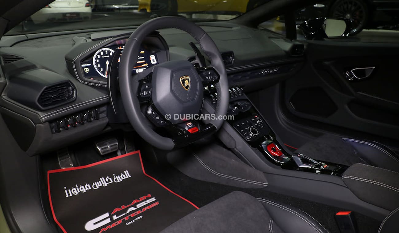 Lamborghini Huracan LP610-4 Avio 1 OF 250