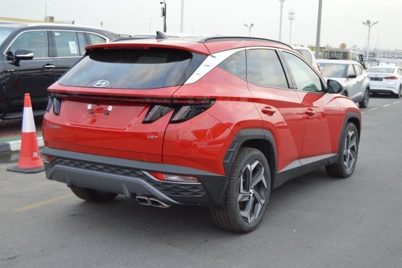 Hyundai Tucson Full option