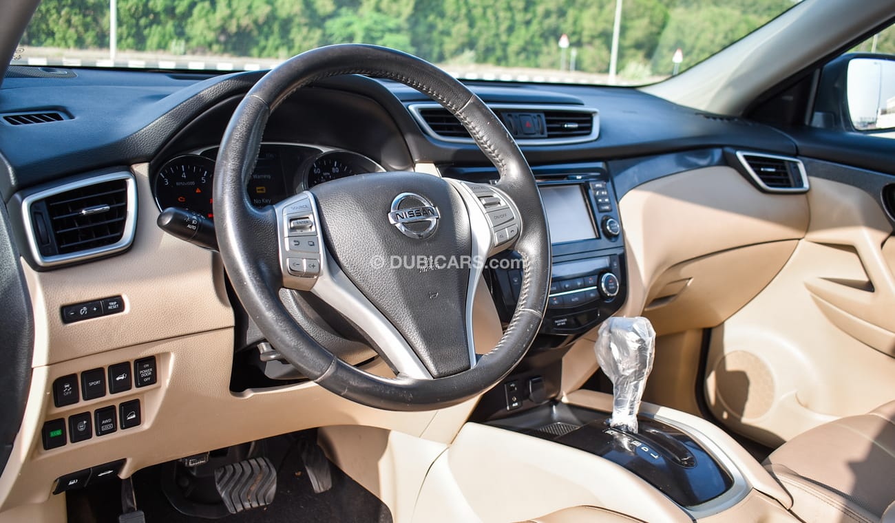 Nissan Rogue