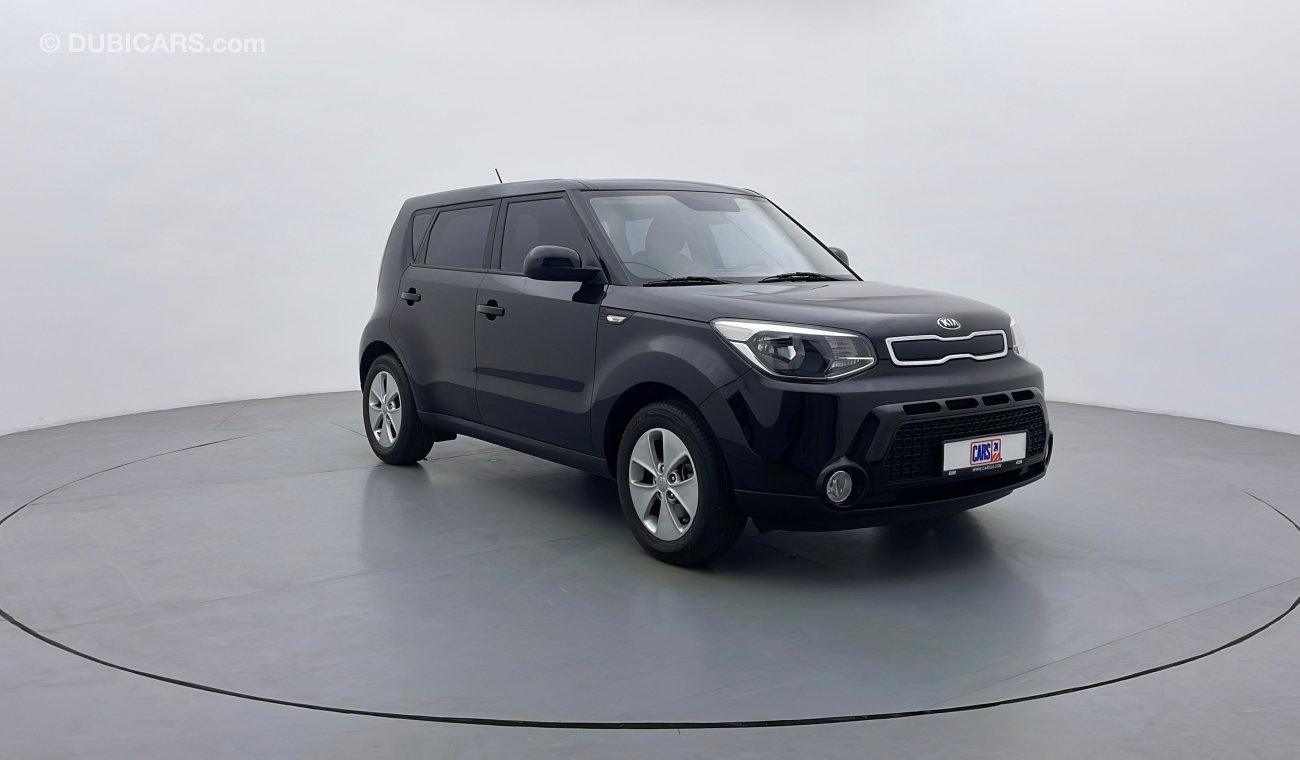 Kia Soul BASE 1.6 | Under Warranty | Inspected on 150+ parameters