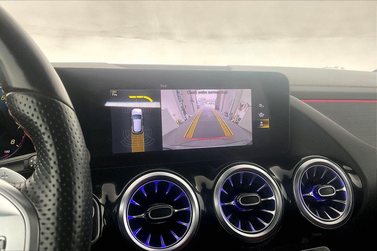 مرسيدس بنز GLA 200 Premium | National Day Celebration | شامل الضمان | 0 ﺪﻔﻋﺓ ﺃﻮﻟﻯ