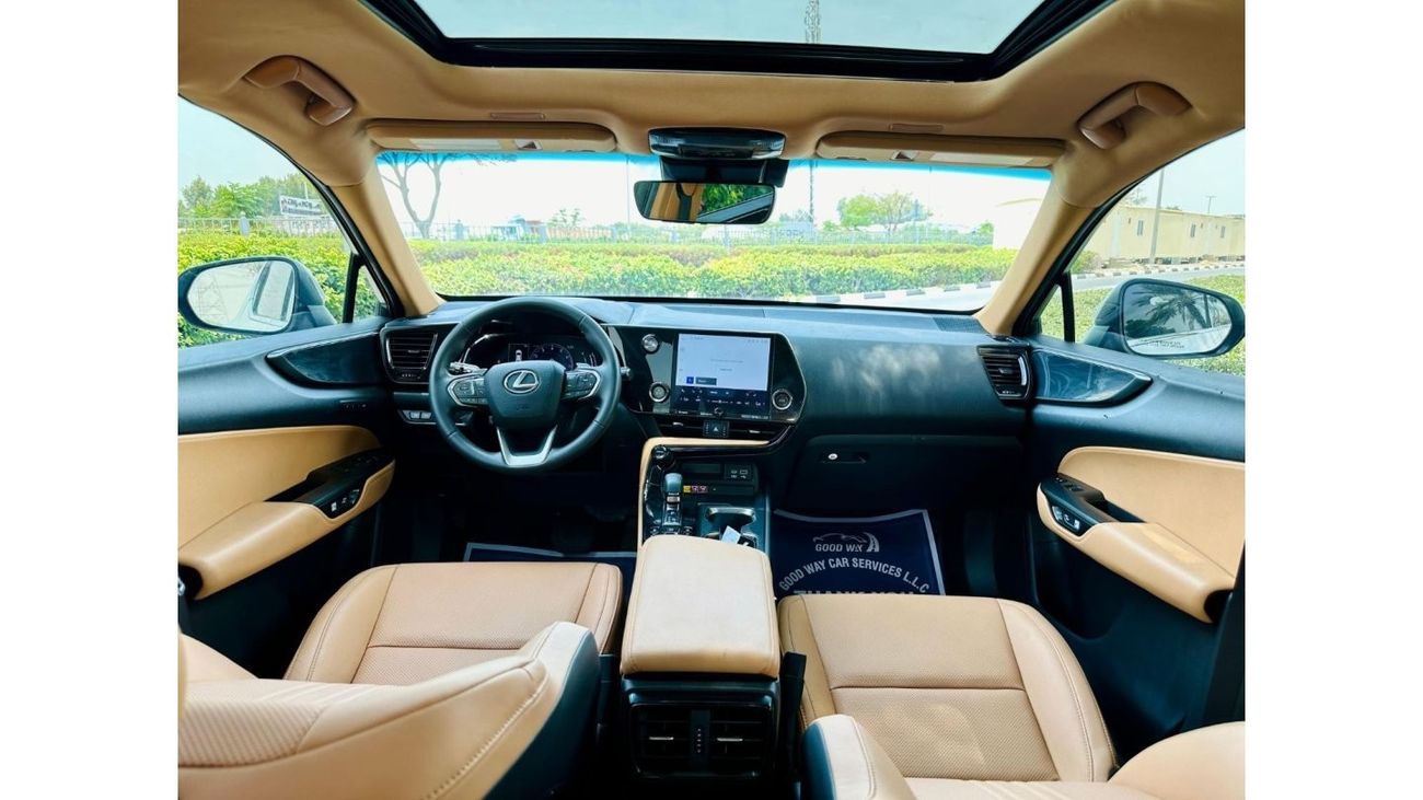 Lexus NX350 Full option