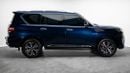 Nissan Patrol Titanium V8 - 2022 - GCC Specs