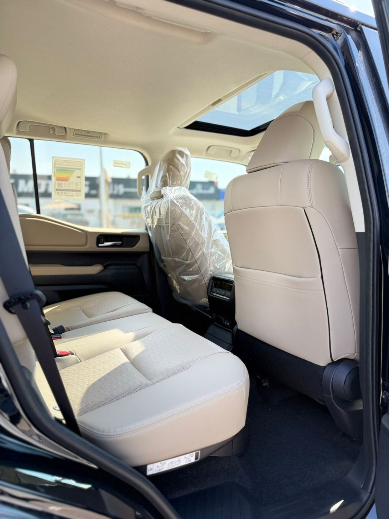 Toyota Prado TOYOTA PRADO 2.4L Turbo All Rounder V - Special - 2025 Model