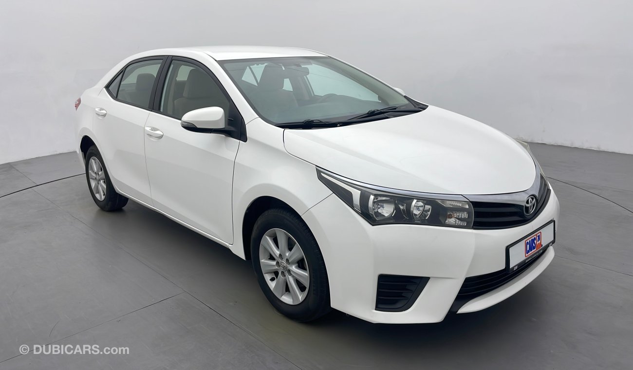 Toyota Corolla SE 2 | Under Warranty | Inspected on 150+ parameters