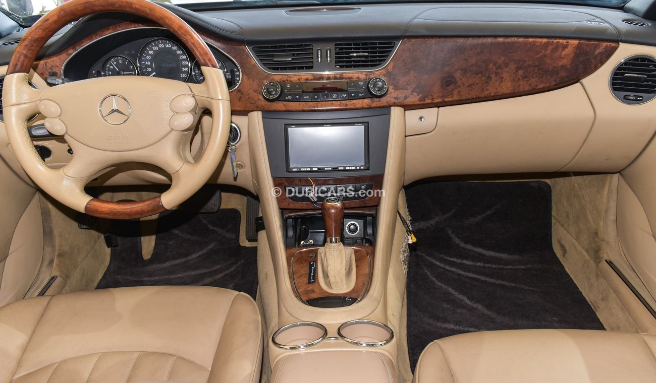Mercedes-Benz CLS 350