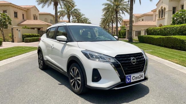Nissan Kicks SV, миниатюра 19