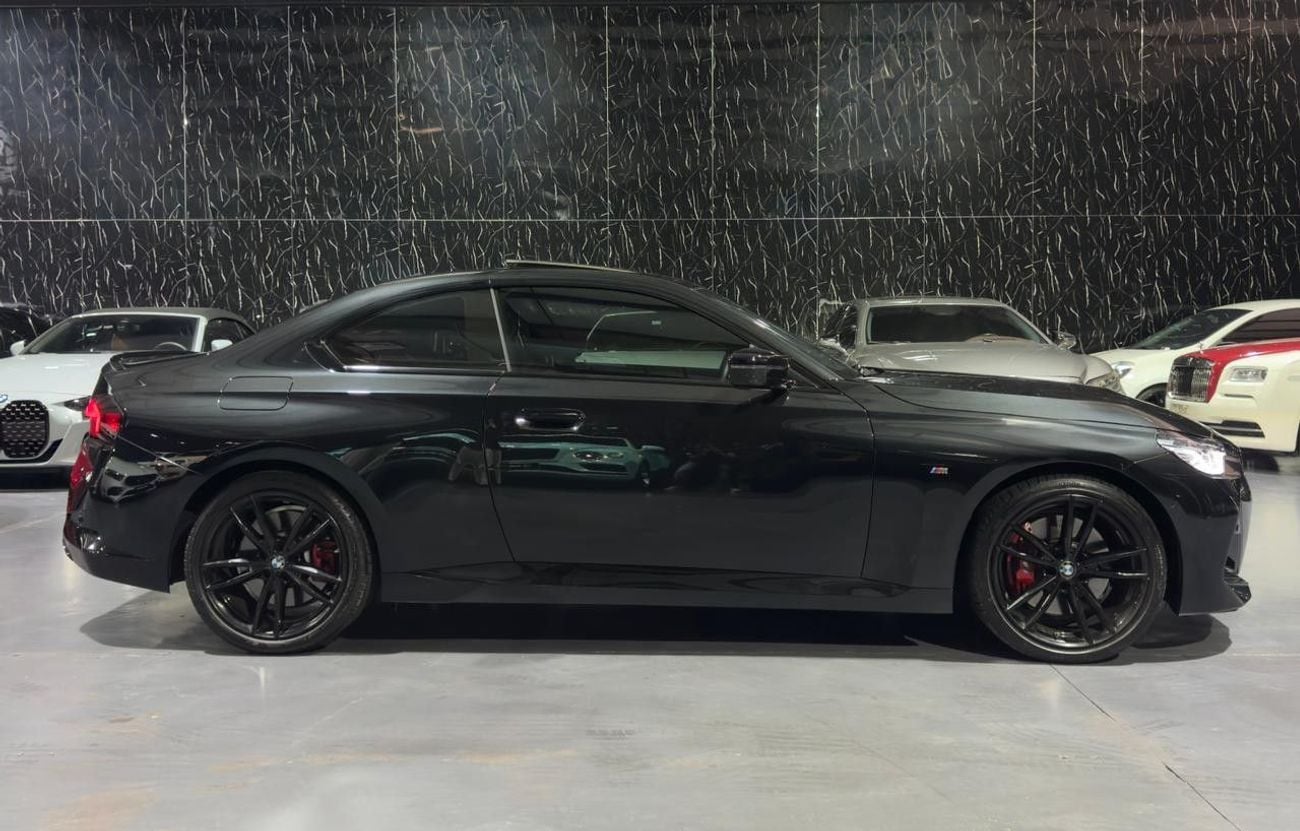 BMW M240i XDRIVE