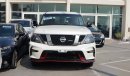 Nissan Patrol with Nismo Badge V6