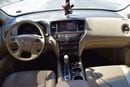 Nissan Pathfinder Nissan Pathfinder SL 3.5L (260 HP) 4WD, Model:2015