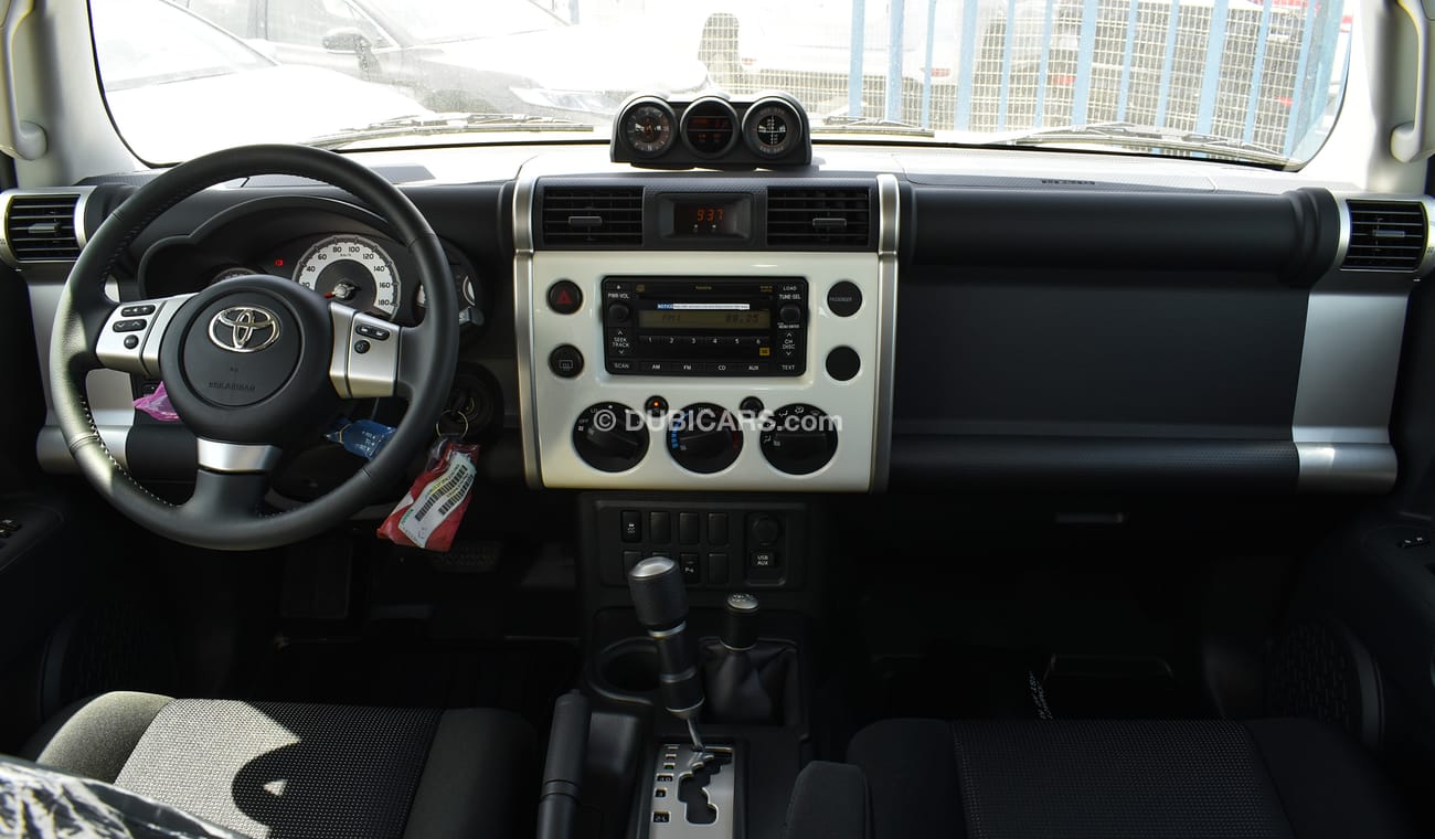 تويوتا إف جي كروزر 4.0L