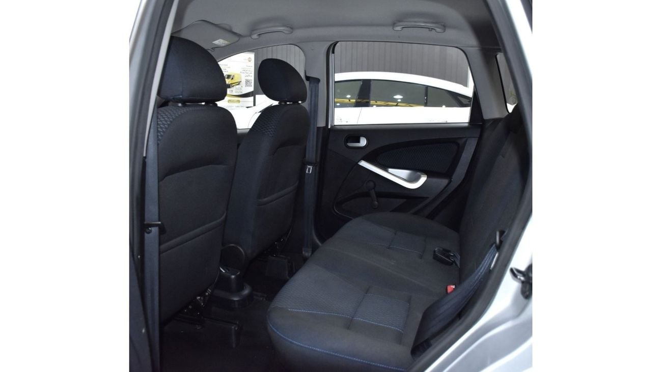 فورد فيجو EXCELLENT DEAL for our Ford Figo ( 2015 Model ) in Silver Color GCC Specs