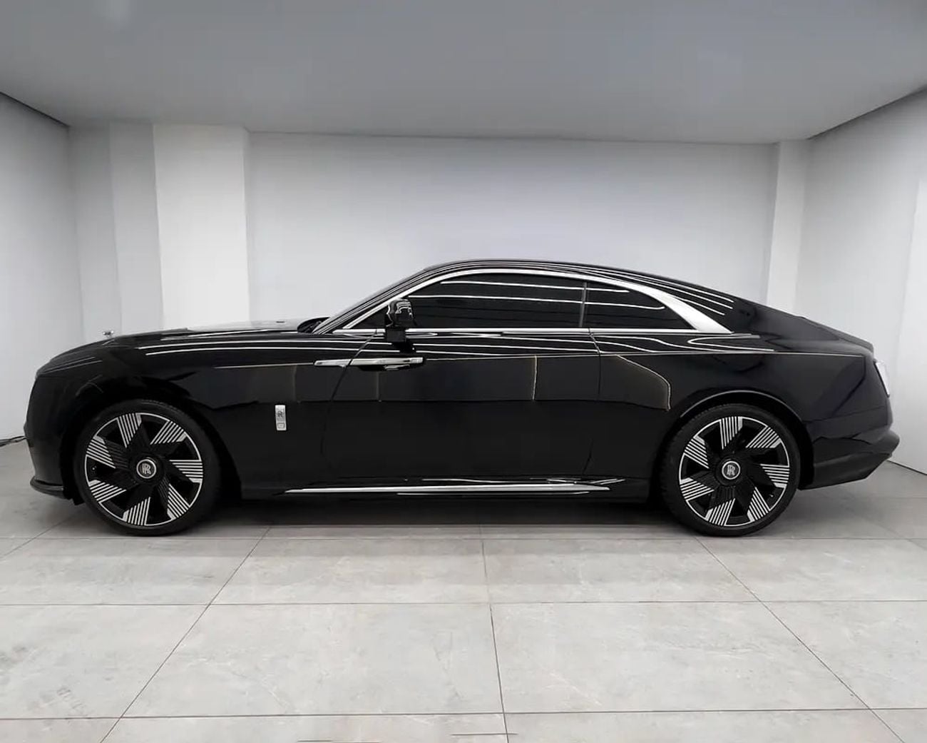 Rolls-Royce Spectre Certified Pre-Owned | Warranty Service
