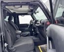 Jeep Wrangler Sport Falcon 3.6L A/T (2 Door)  2018 Jeep Wrangler Unlimited Falcon, Full Service History, GCC