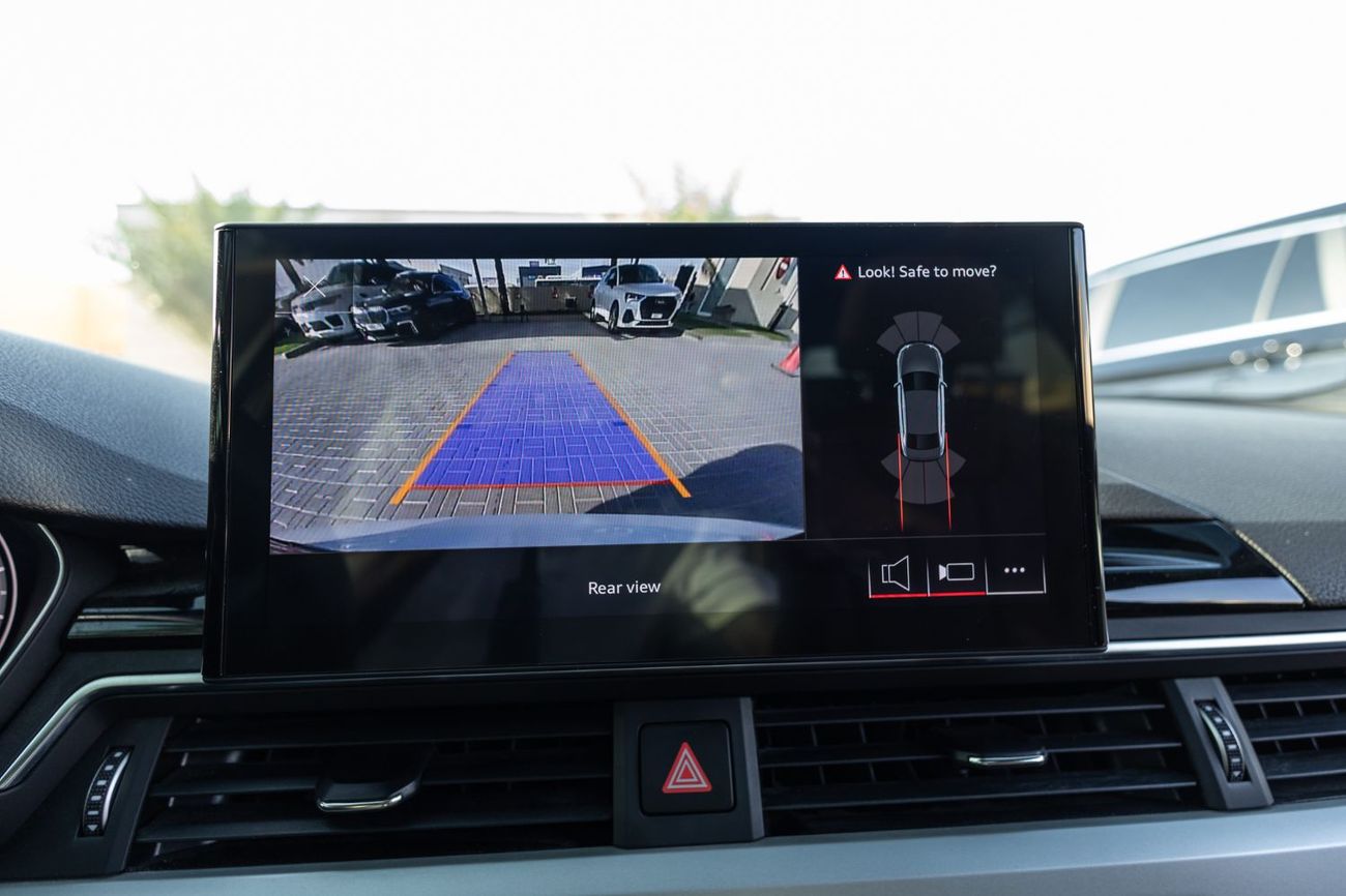 Audi A4 35 TFSI S Line 1.4L