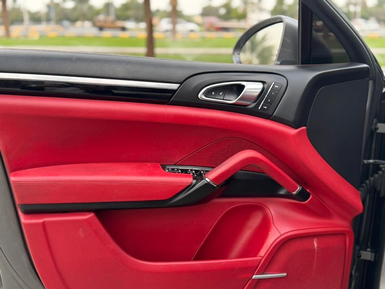 بورش كايان Std 3.6L