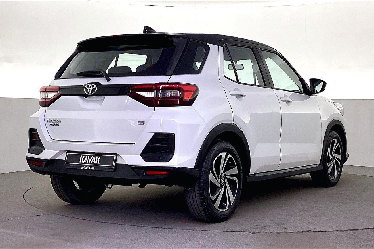 Toyota Raize G | Guaranteed Warranty | 0 Down Payment