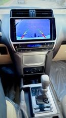 تويوتا برادو 2019 TX-L V4 2.7L Full Option Very Clean and Perfect Condition