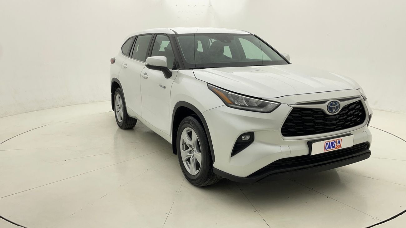 Toyota Highlander GXR 2.5 | Zero Down Payment | Home Test Drive