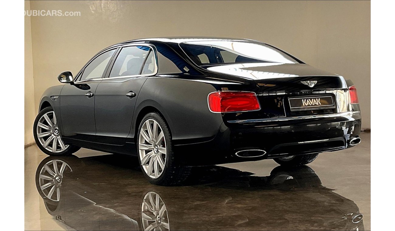 Bentley Flying Spur W12