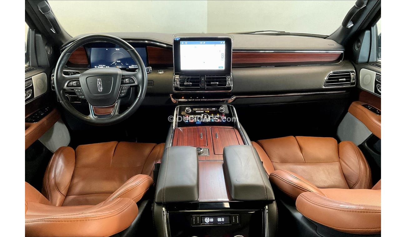 Lincoln Navigator Reserve