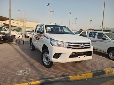 تويوتا هيلوكس GL 2.7L AUTOMATIC TRANSMISSION