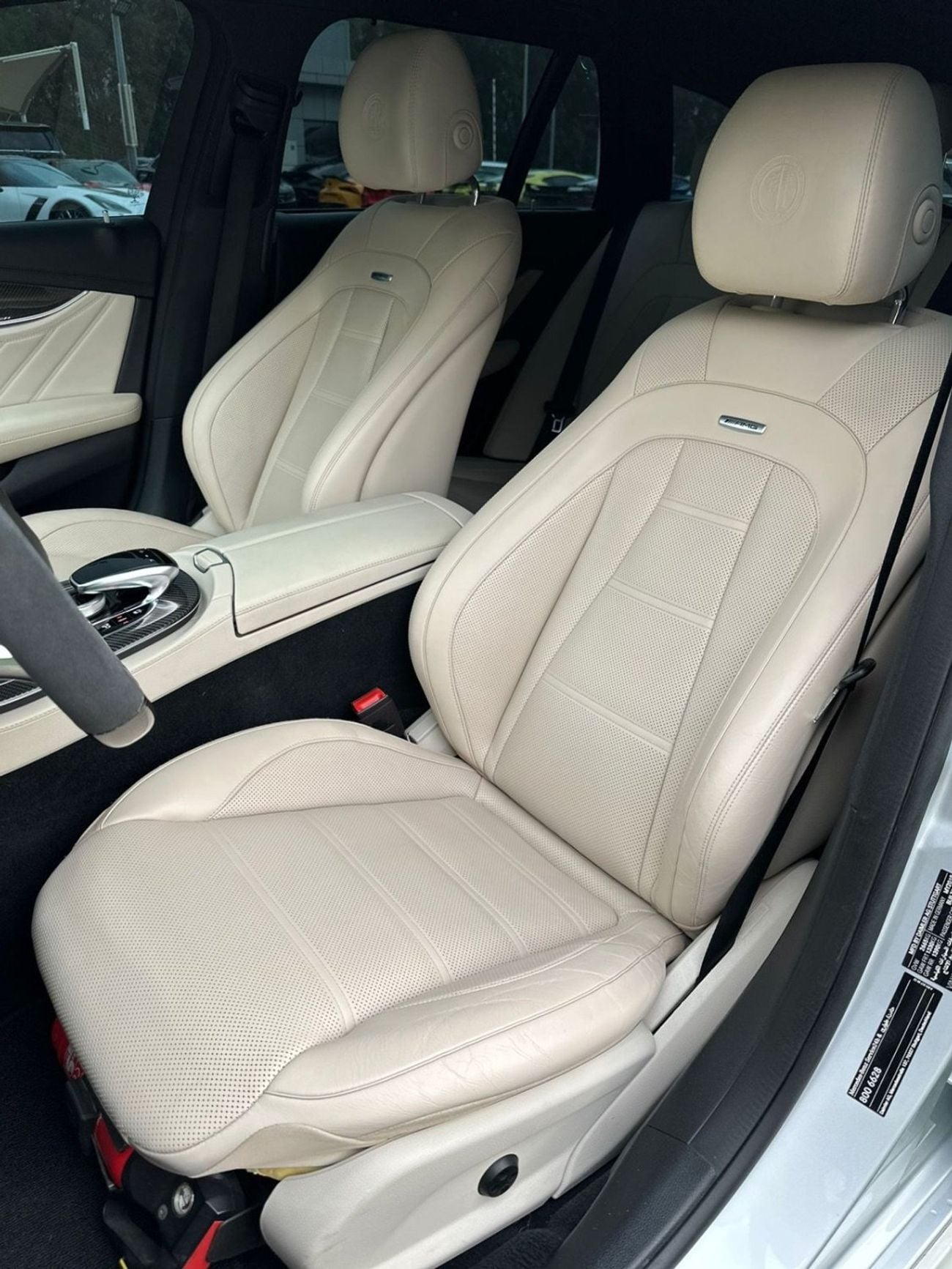 مرسيدس بنز E 63 AMG MERCEDES BENZ AMG E63s WAGON GCC 2019 Gargash Service History Stage 2+ Zero Accidents Super Clean 6