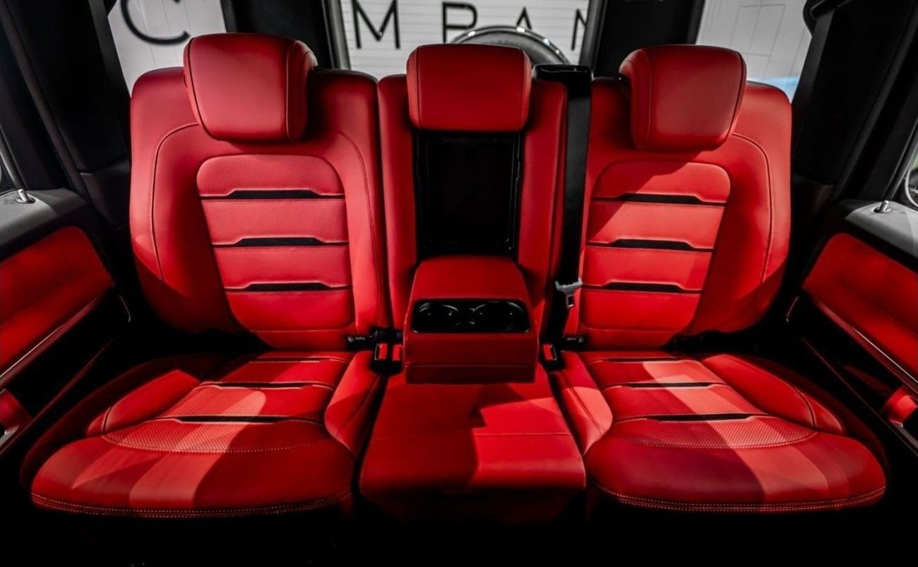 Mercedes-Benz G 63 AMG 2023 Mercedes-Benz G63, 2028 Mercedes Warranty, 2027 Mercedes Service Contract, Brand New Car, GCC