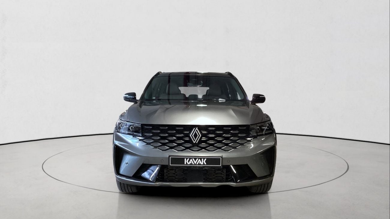 رينو كوليوس Iconic | شامل الضمان | 0 ﺪﻔﻋﺓ ﺃﻮﻟﻯ