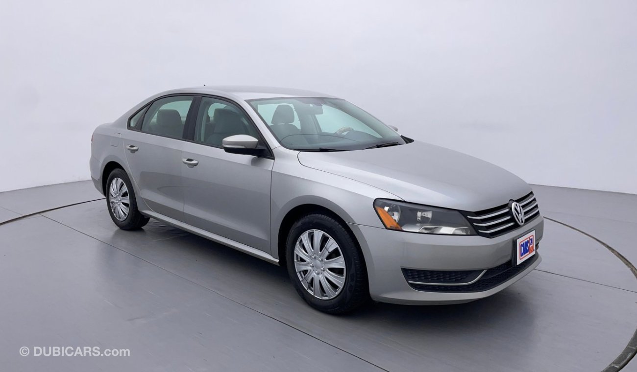 Volkswagen Passat TRENDLINE 2.5 | Zero Down Payment | Free Home Test Drive