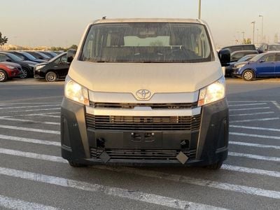 تويوتا هاياس DLS - STD ROOF Commuter Standard 2.8L