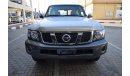 Nissan Patrol Super Safari 2020 Manual Transmission GCC Specs